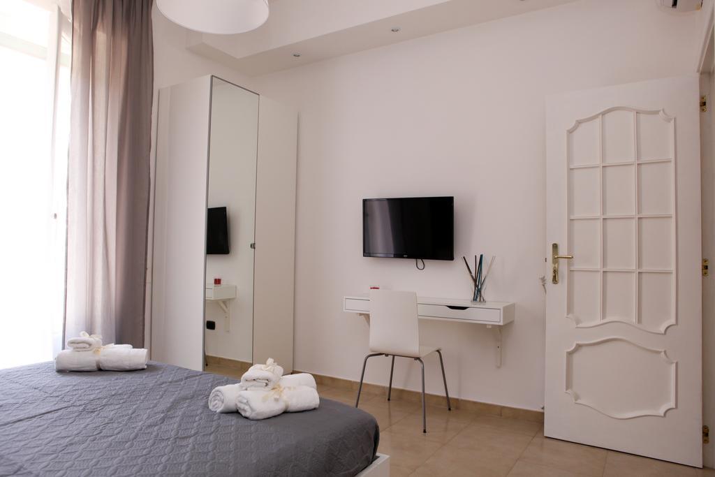 City Central Salerno Habitación foto