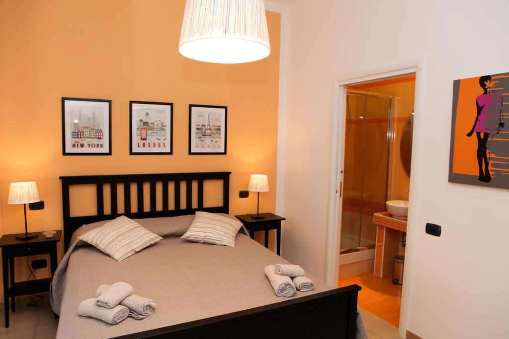 City Central Salerno Habitación foto