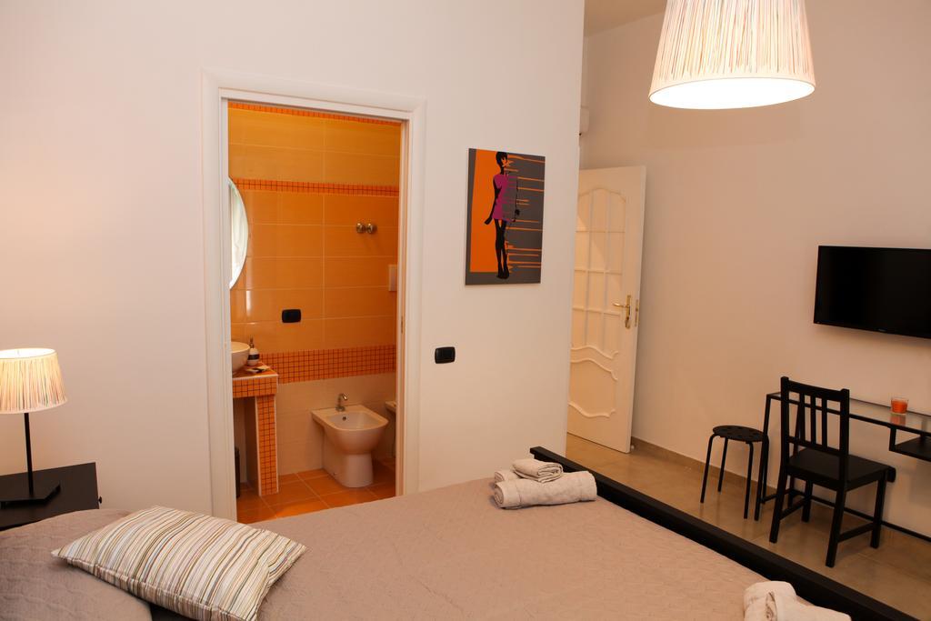 City Central Salerno Habitación foto