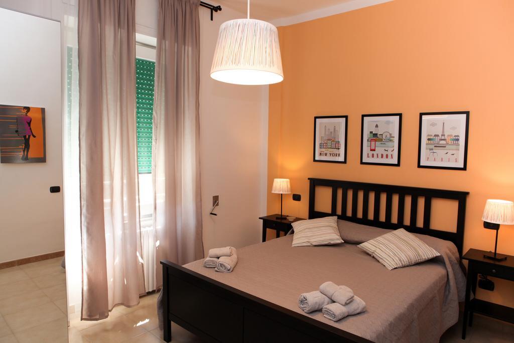 City Central Salerno Habitación foto