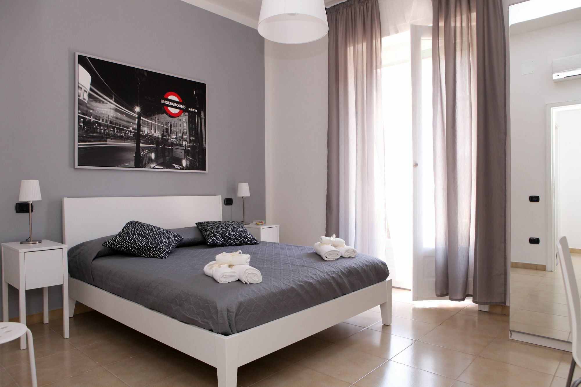 City Central Salerno Exterior foto